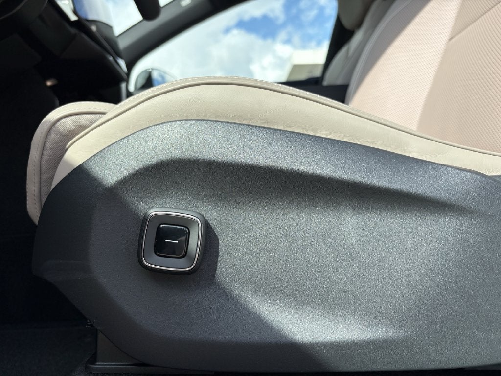 2027 Volvo EX60 Ultra