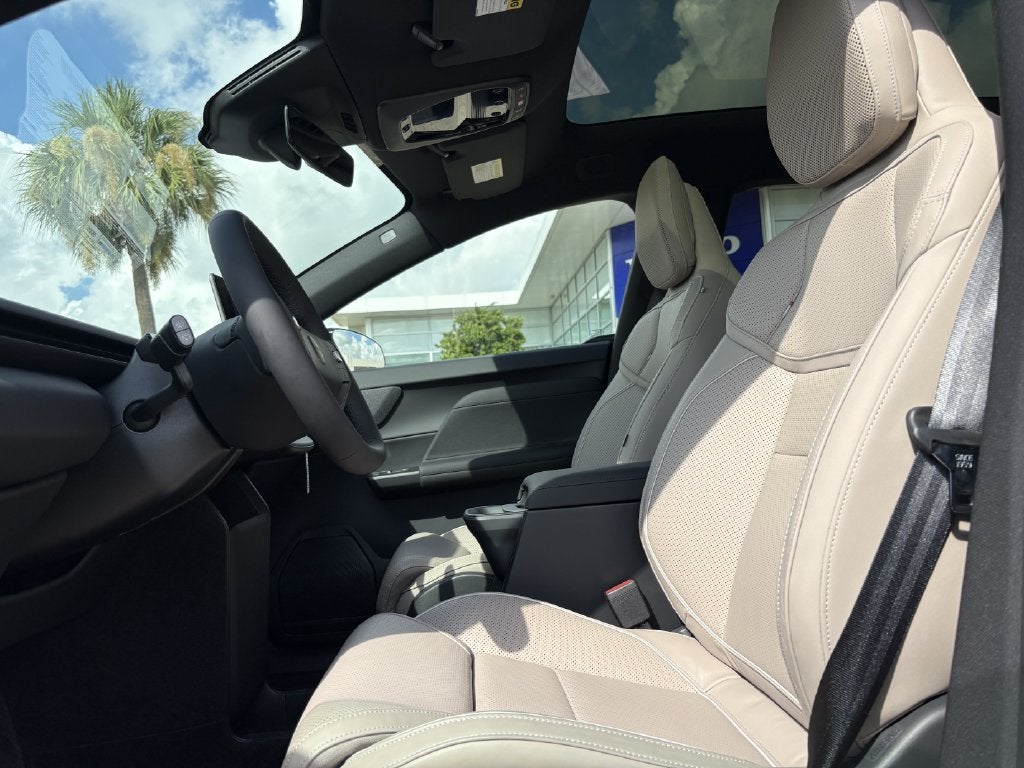 2027 Volvo EX60 Ultra
