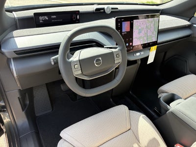 2027 Volvo EX60 Ultra