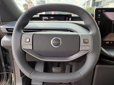 2027 Volvo EX60 Ultra