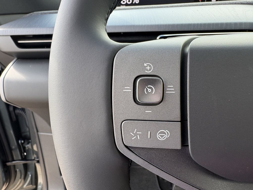 2027 Volvo EX60 Ultra