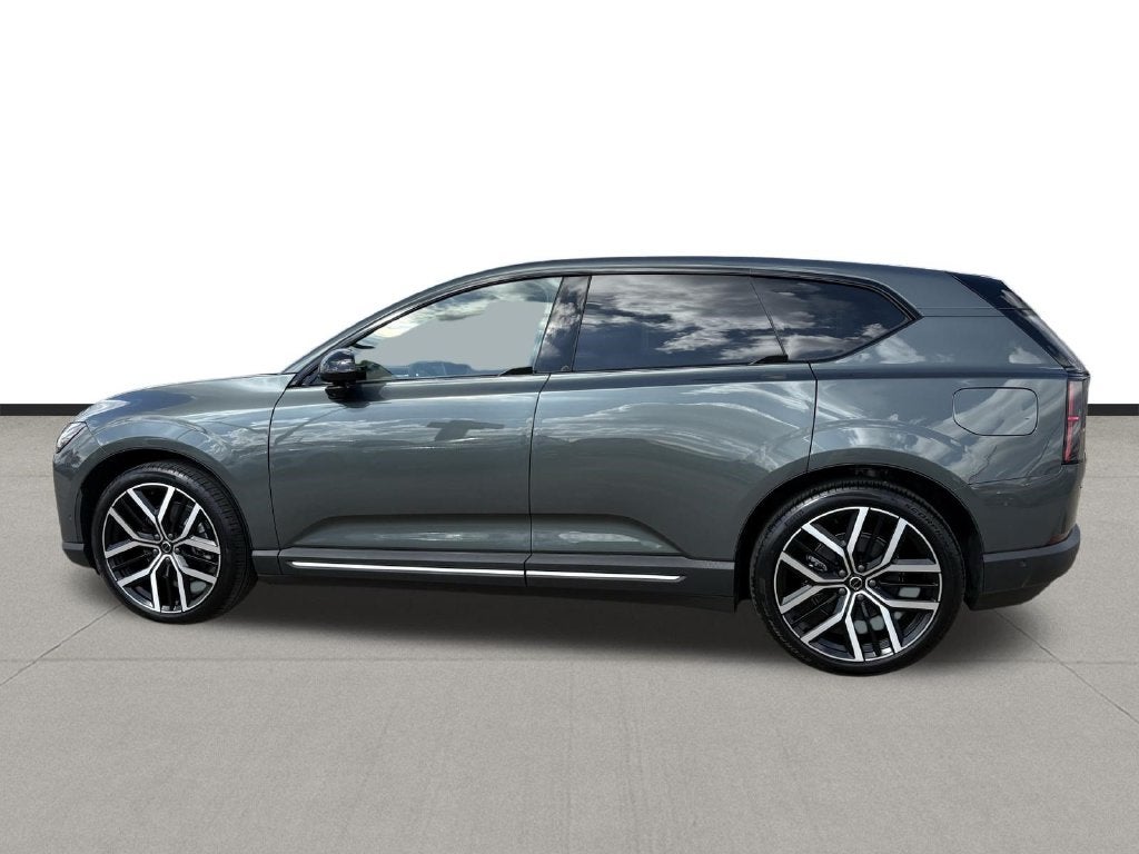 2027 Volvo EX60 Ultra