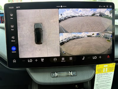 2027 Volvo EX60 Ultra