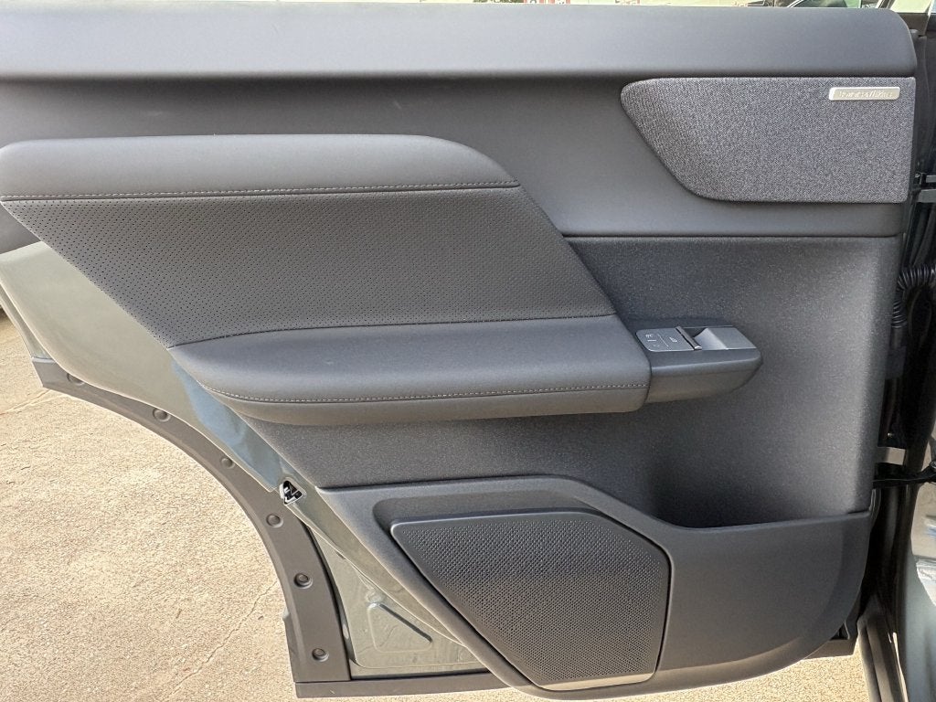 2027 Volvo EX60 Ultra