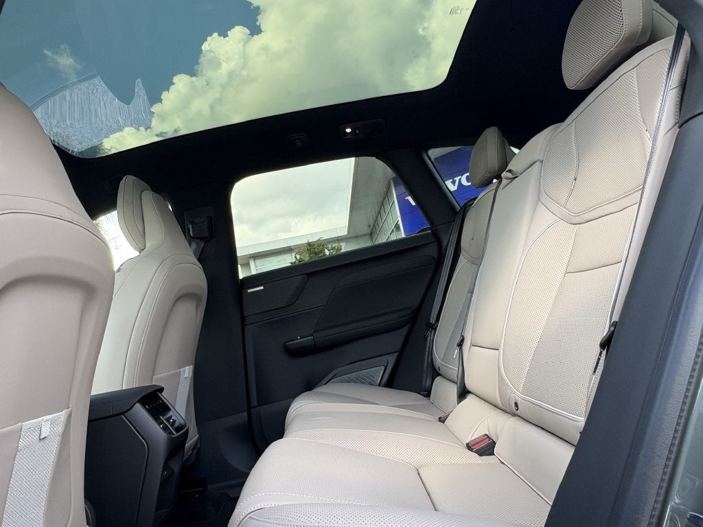 2027 Volvo EX60 Ultra