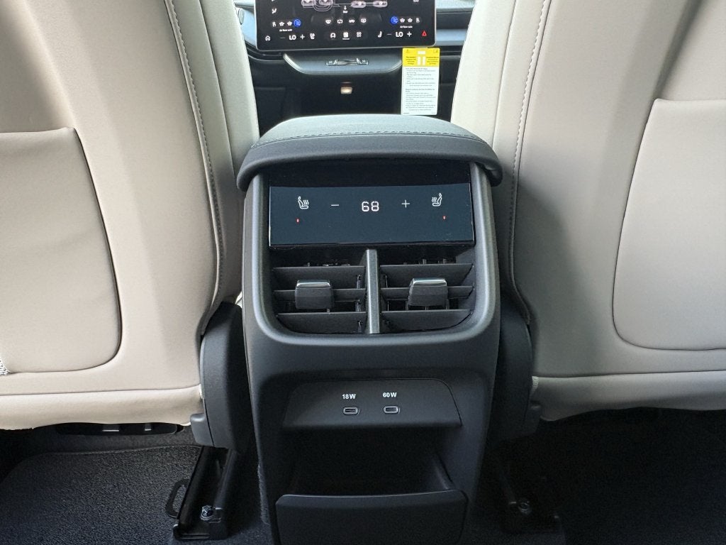 2027 Volvo EX60 Ultra
