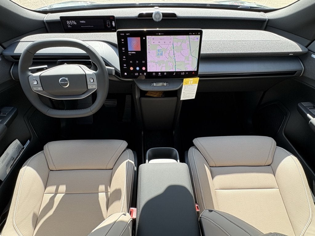 2027 Volvo EX60 Ultra