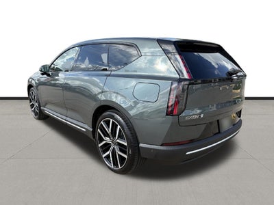 2027 Volvo EX60 Ultra
