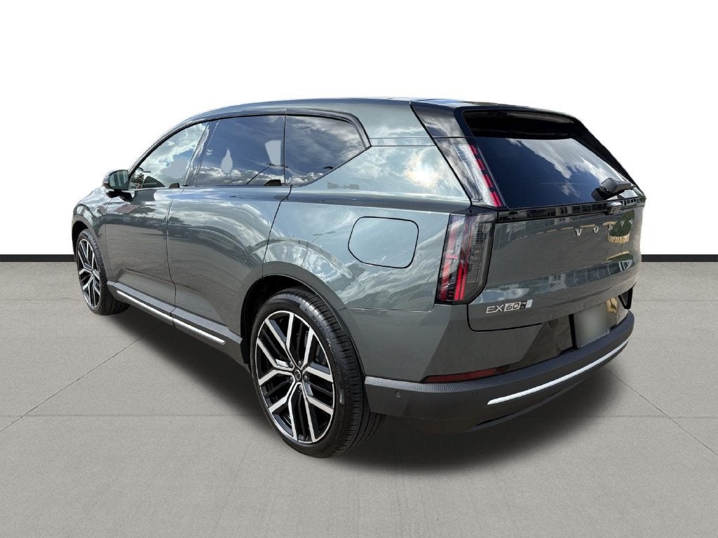 2027 Volvo EX60 Ultra