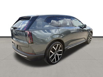 2027 Volvo EX60 Ultra