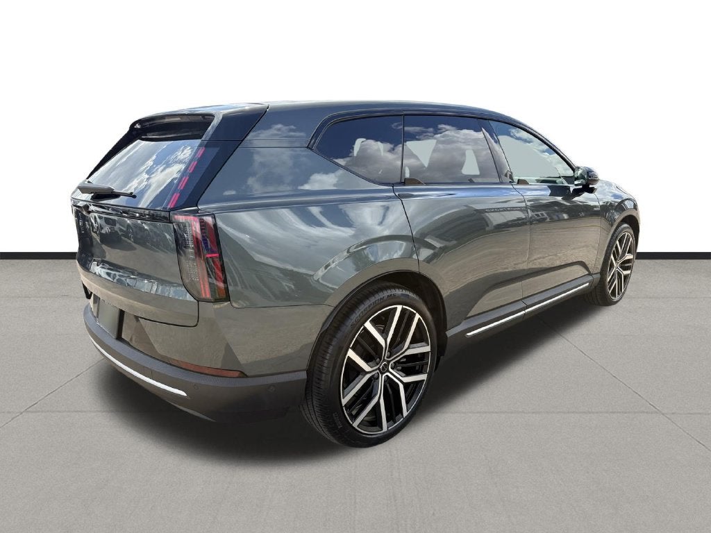 2027 Volvo EX60 Ultra