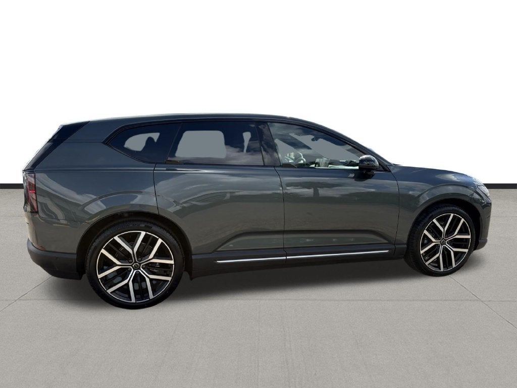 2027 Volvo EX60 Ultra