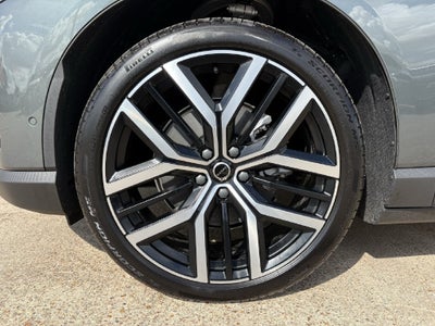 2027 Volvo EX60 Ultra
