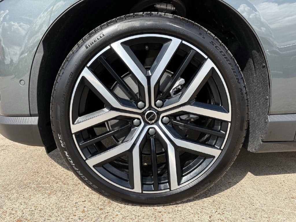 2027 Volvo EX60 Ultra
