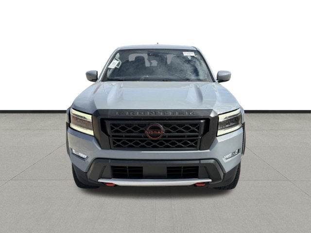 2023 Nissan Frontier PRO-X