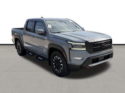 2023 Nissan Frontier PRO-X