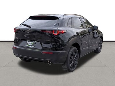 2026 Mazda Mazda CX-30 2.5 S Aire Edition