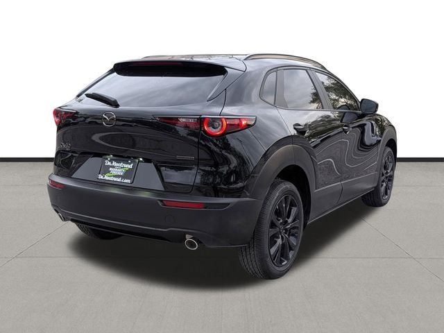 2026 Mazda Mazda CX-30 2.5 S Aire Edition