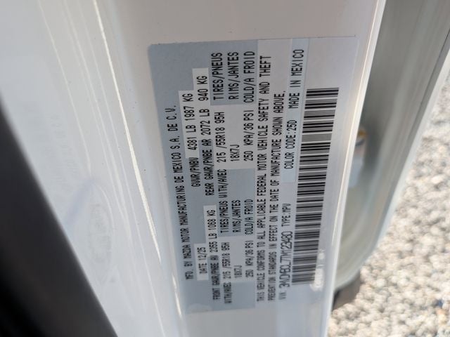 2026 Mazda Mazda CX-30 2.5 S Aire Edition