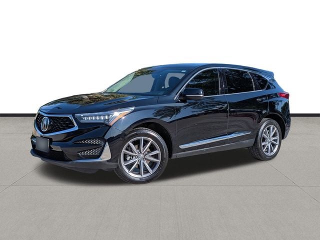 2021 Acura RDX Technology Package SH-AWD