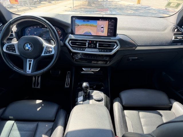 2023 BMW X3 M40i