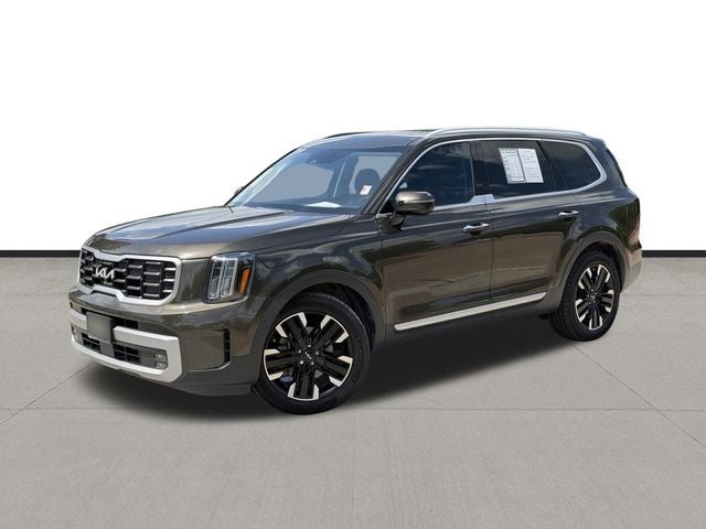 2023 Kia Telluride SX-Prestige