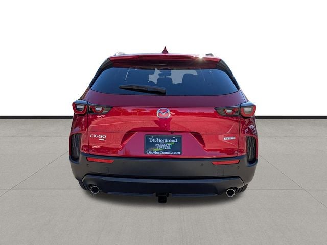 2026 Mazda Mazda CX-50 Hybrid Preferred