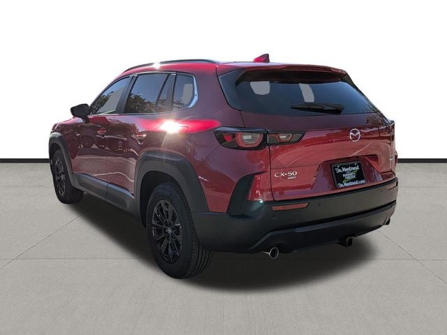 2026 Mazda Mazda CX-50 Hybrid Preferred