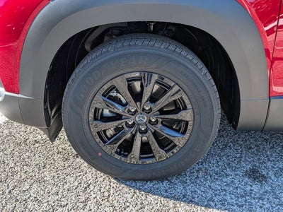 2026 Mazda Mazda CX-50 Hybrid Preferred