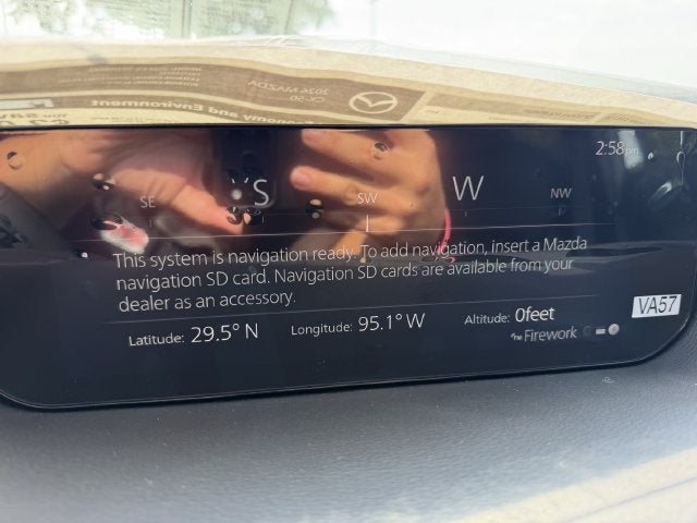 2026 Mazda Mazda CX-50 Hybrid Preferred