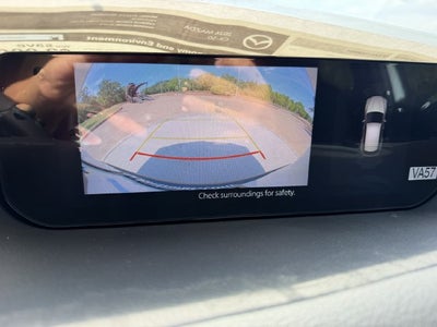 2026 Mazda Mazda CX-50 Hybrid Preferred
