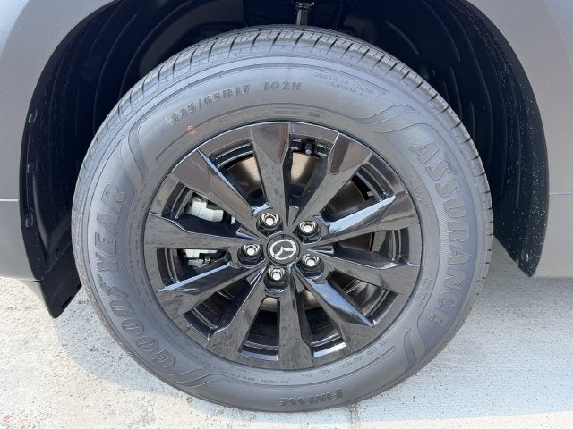 2026 Mazda Mazda CX-50 Hybrid Preferred