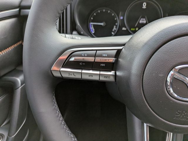 2026 Mazda Mazda CX-50 Hybrid Premium