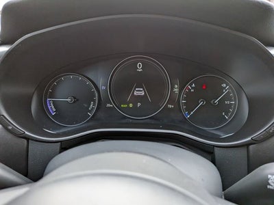 2026 Mazda Mazda CX-50 Hybrid Premium