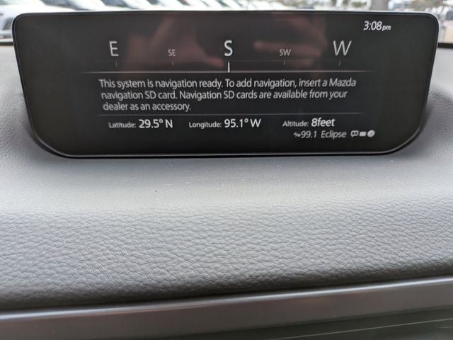 2026 Mazda Mazda CX-50 Hybrid Premium