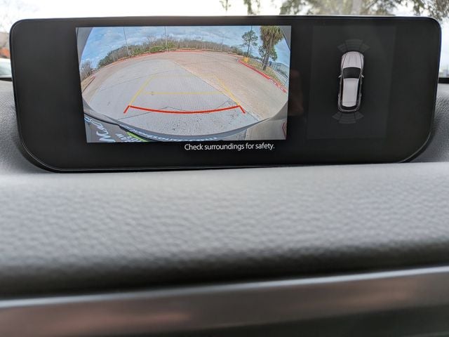 2026 Mazda Mazda CX-50 Hybrid Premium