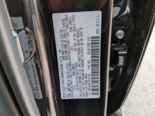 2026 Mazda Mazda CX-50 Hybrid Premium