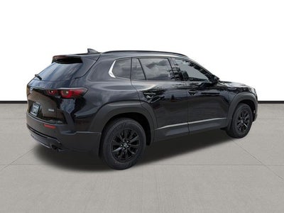 2026 Mazda Mazda CX-50 Hybrid Premium