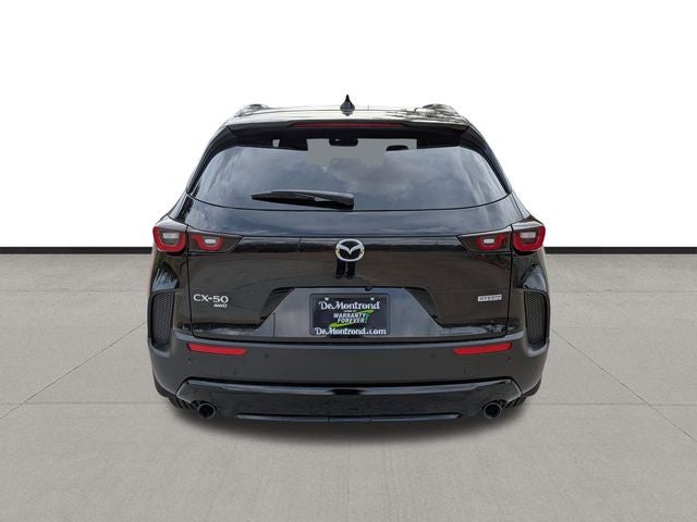 2026 Mazda Mazda CX-50 Hybrid Premium