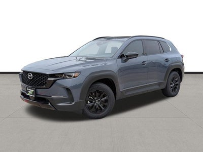 2026 Mazda Mazda CX-50 Hybrid Premium