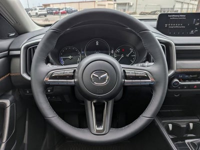 2026 Mazda Mazda CX-50 Hybrid Premium
