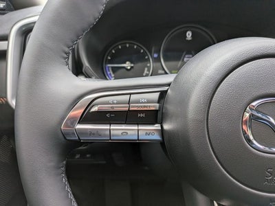 2026 Mazda Mazda CX-50 Hybrid Premium
