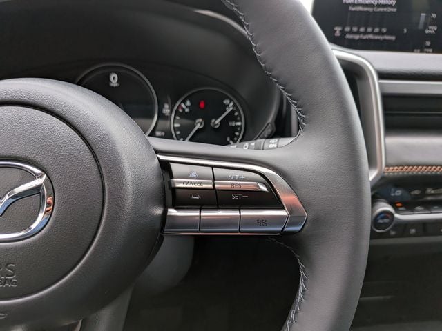 2026 Mazda Mazda CX-50 Hybrid Premium