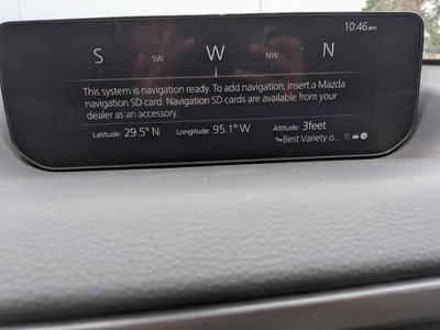 2026 Mazda Mazda CX-50 Hybrid Premium