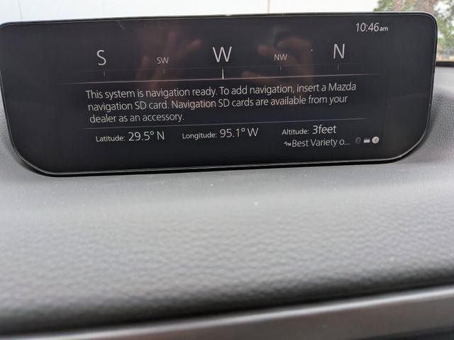 2026 Mazda Mazda CX-50 Hybrid Premium