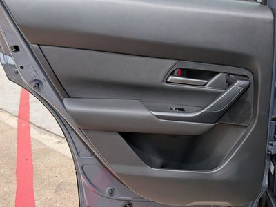 2026 Mazda Mazda CX-50 Hybrid Premium