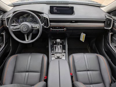 2026 Mazda Mazda CX-50 Hybrid Premium
