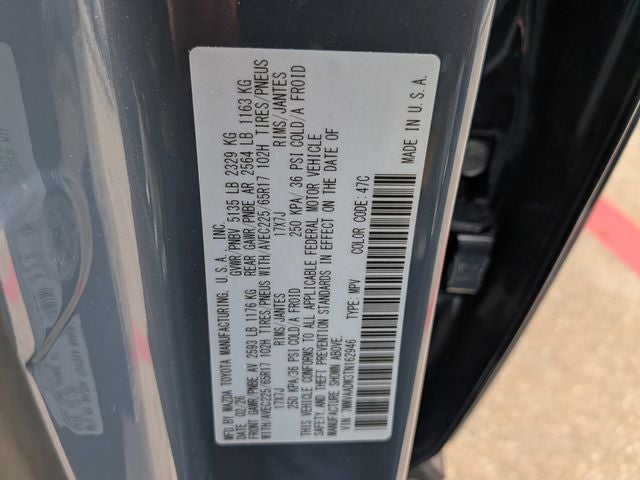 2026 Mazda Mazda CX-50 Hybrid Premium