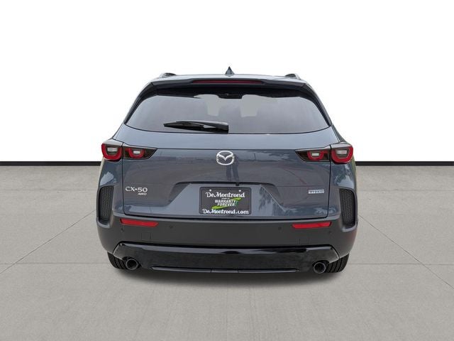 2026 Mazda Mazda CX-50 Hybrid Premium