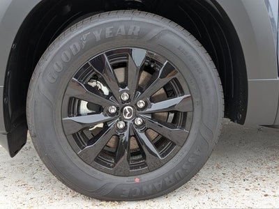 2026 Mazda Mazda CX-50 Hybrid Premium